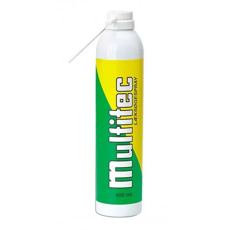 MULTITEC Spray détecteur de fuite 400ml -30°C MULTITEC Spray détecteur de fuite 400ml -30°C