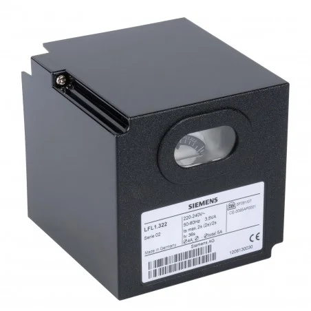 Boîte de contrôle LFL 1.335 110 Volts