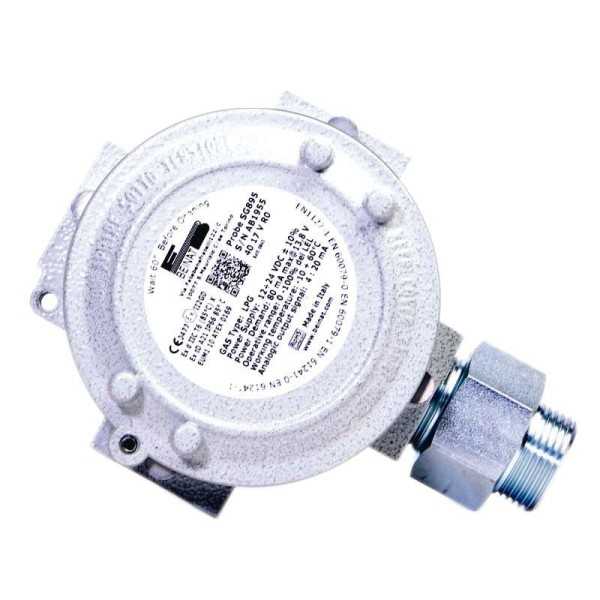 Sonde de détection Atex hydrogène