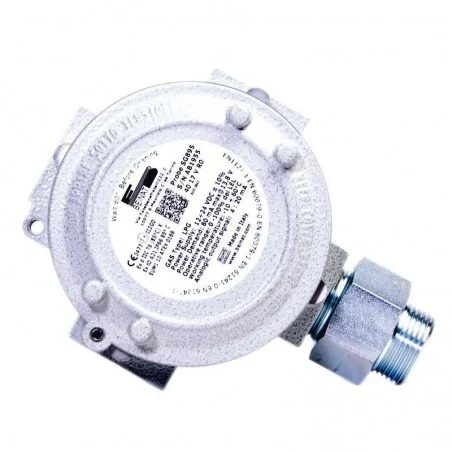 Sonde de détection Atex acétone
