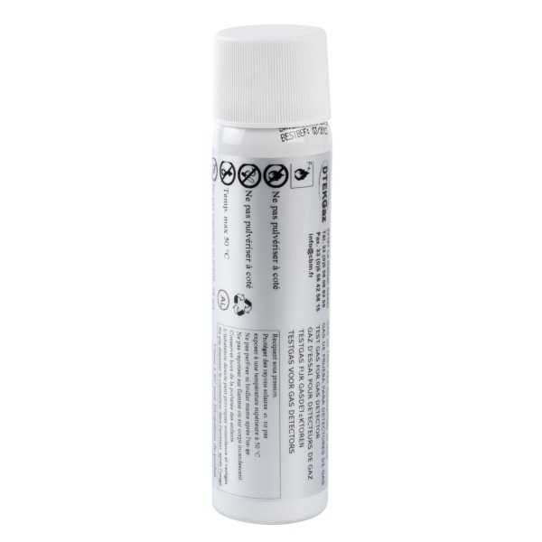 Bouteille de test CO 98PPM