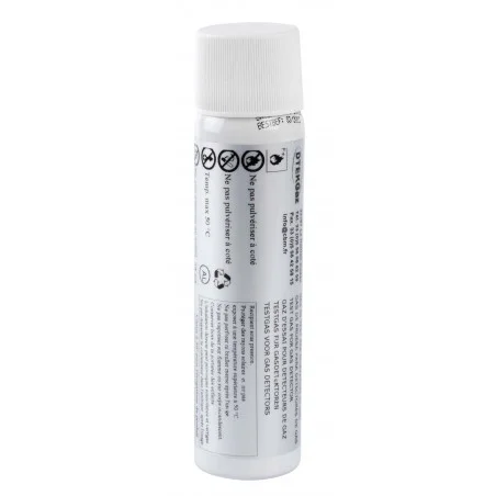 Bouteille de test Hydrogène