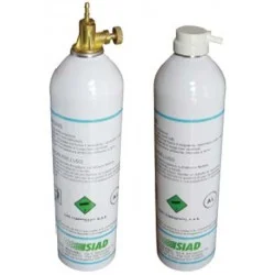 Bouteille de test Acétylène