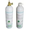 Bouteille de test Acétone