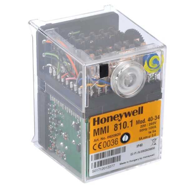 Relais MMI 810.1 MOD 43