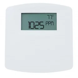 Détecteur CO2 Modbus CDTA-5E000