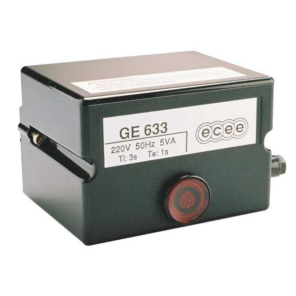 Relais GE 735