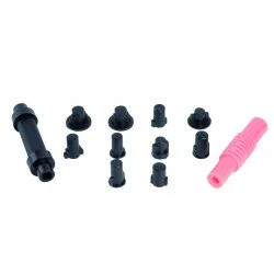 Lot de 10 Accouplements P..26-28-30-36-50-52-56-60-64-86CCA