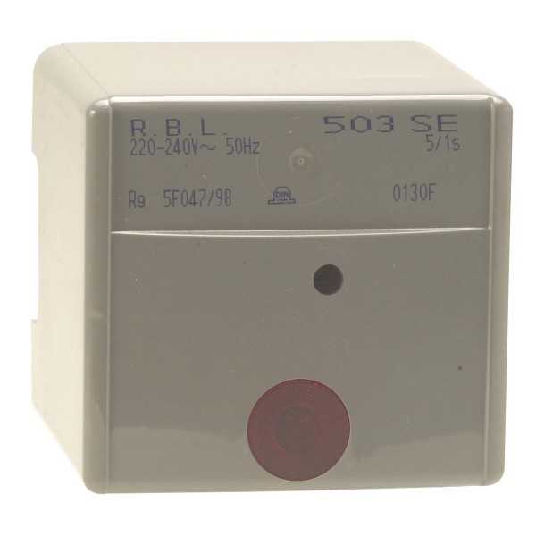Boîte de contrôle 552 SE