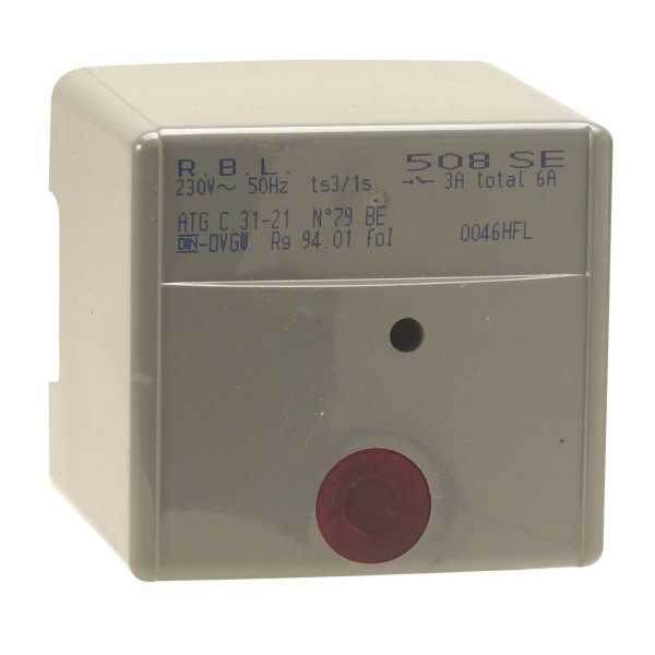 Boîte de contrôle 525 SE