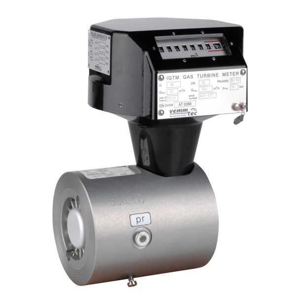 Compteur IGTM-WT G160 10 à 250 m3/h - DN80