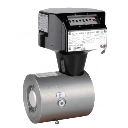 Compteur IGTM-WT G250 20 à 400 m3/h - DN80