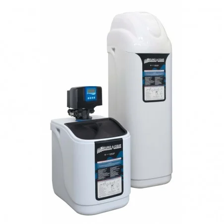 Adoucisseurs d'eau automatiques EKOSOFT M15