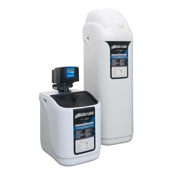 Adoucisseurs d'eau automatiques EKOSOFT M30