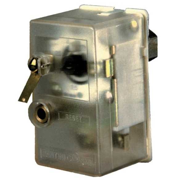 Pressostat différentiel B01CM 3-7 bar