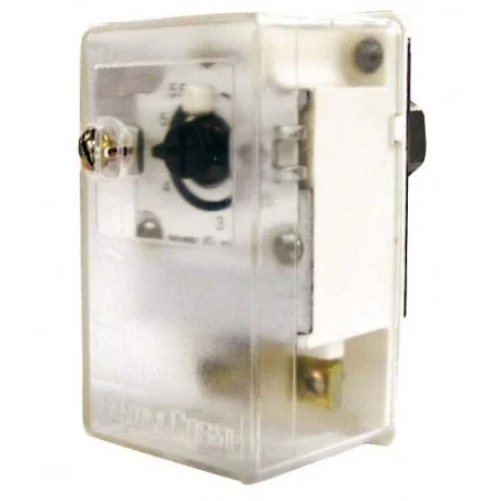 Pressostat différentiel B01CRI 3-7 bar