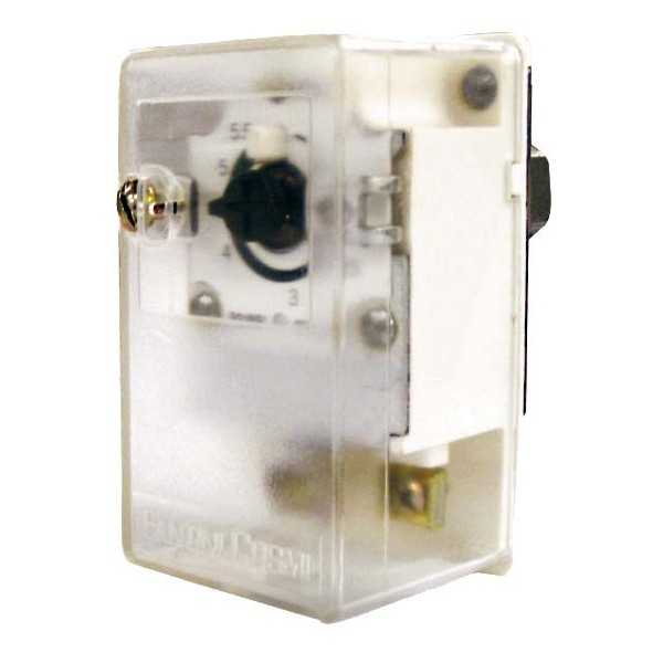 Pressostat différentiel B01A4RI 0,7-3 bar