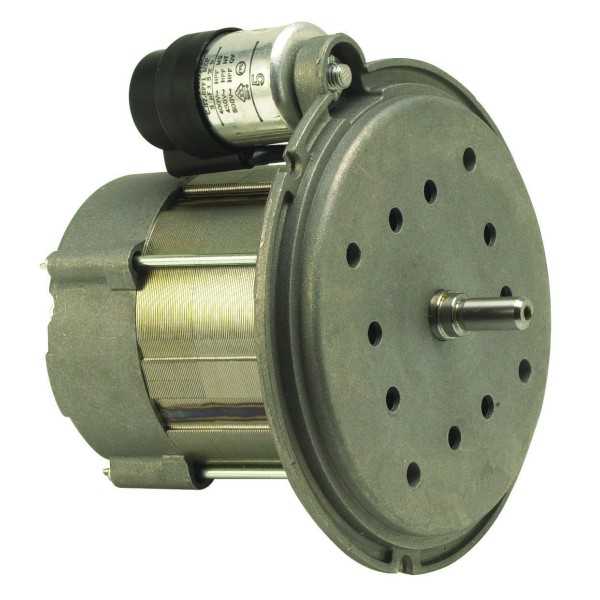 Moteur Riello mectron 3008451