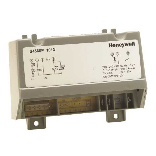 Boîte de contrôle S4560 D 1135 B