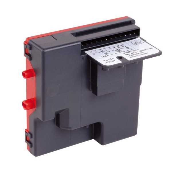Boite de contrôle S4565 CF 1078