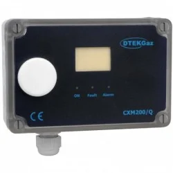 Centrale de détection autonome GPL