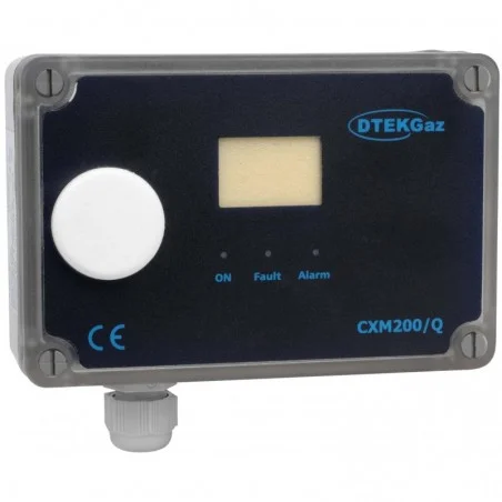 Centrale de détection autonome GPL