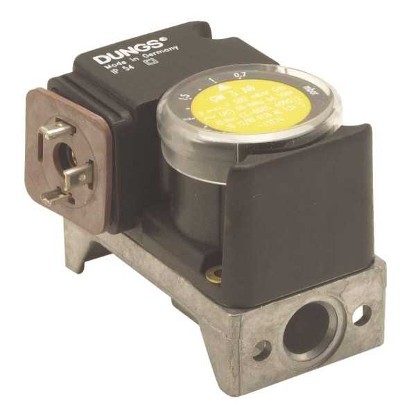 Pressostat gaz GW 2000 A4