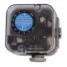 Pressostat gaz 2,5 à 50Mbar LGW 50 A4