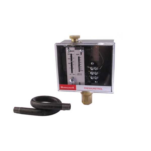 Pressostats L 91 B 1050 10,5B