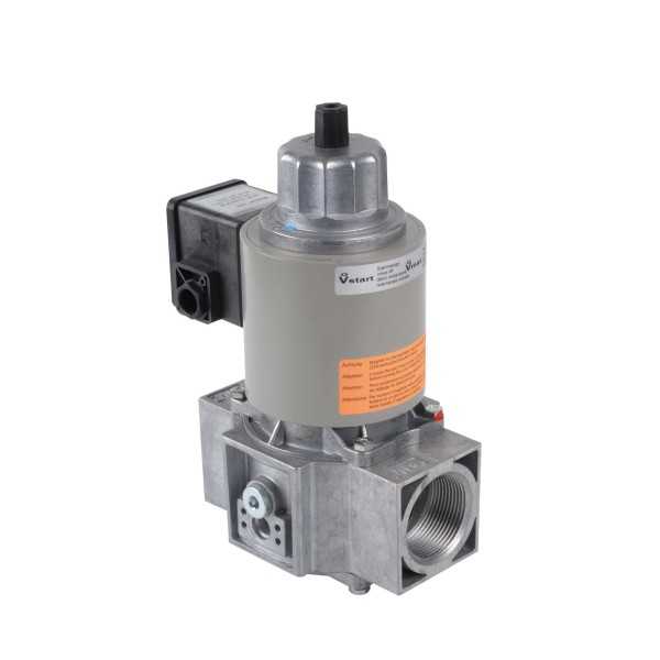 Electrovanne gaz Dungs MVDLE 505/5 1/2''