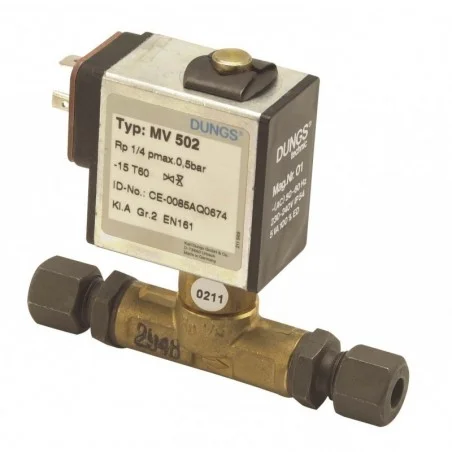 Vanne HSAV 515/5 230V R1''1/2