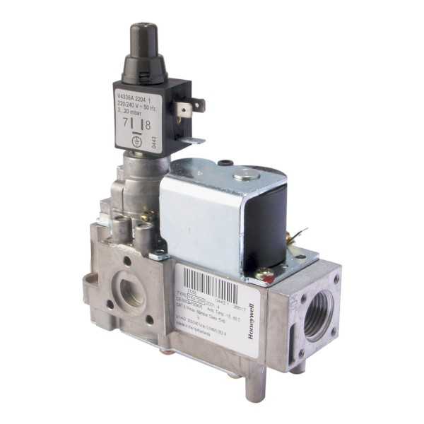 Bloc gaz VK 4125 P 2001 B