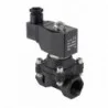 Electrovanne plastique 1/2'' NO action directe