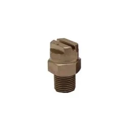 Buse jet plat type HP 1/4\'M indice 08 angle 65° BSPT