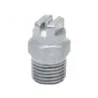 Buse jet plat type MC2 1/4\'M indice 03 angle 110° inox