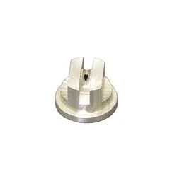 Buse à assembler jet plat C1 indice 02 angle 110° inox