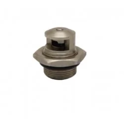 Buse.autonet. simple jet TYPE CD6M indice 5 angle 45° inox 316
