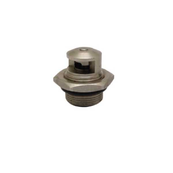 Buse.autonet. simple jet TYPE CD6M indice 5 angle 45° inox 316