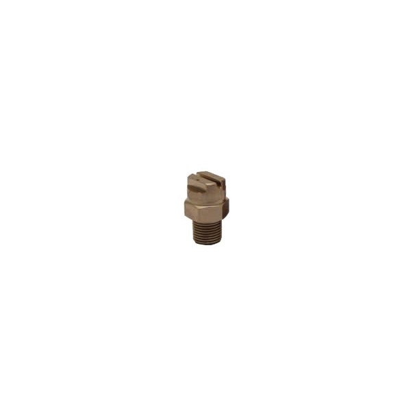 Buse jet plat type HP 1/8\' M indice 05 angle 25° BSPT