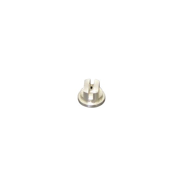 Buse à assembler jet plat C1 indice 015 angle 65° laiton