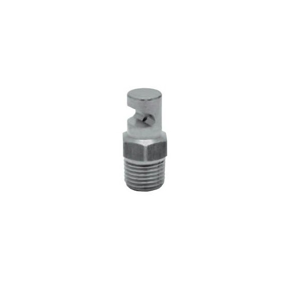 Buse jet plat type CD3 1/2\'M indice 40 laiton