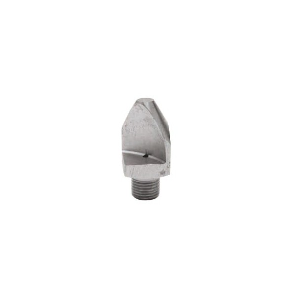 Buse jet plat laiton CD4 1/4\'M indice 10 angle 50°