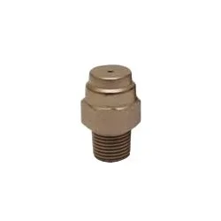 Buse jet rond type HP 1/4\'M indice 30 angle 0° BSPT