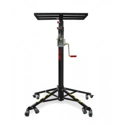 Lève charge climatisation ELC-720 - 125 kg, 3.5 m, compact et pliable