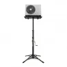 Lève charge climatisation ELC-720 - 125 kg, 3.5 m, compact et pliable Lève charge climatisation ELC-720 - 125 kg, 3.5 m, compact et pliable