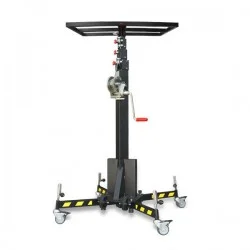 Lève charge climatisation 4,56m 125Kg