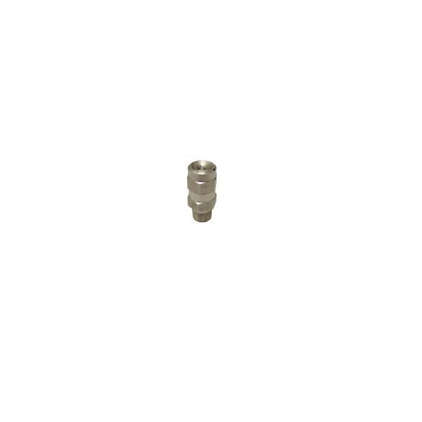 Buse cone plein BB2 1/8\'M indice 5,6 inox
