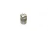 Buse cone plein BB1 1/8M indice 1 laiton