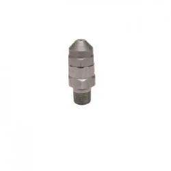 Buse cone plein BB7 3/8M indice 14 laiton