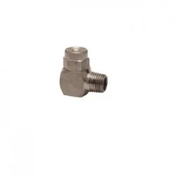 Buse cone plein BB6 1/4M indice 14 laiton